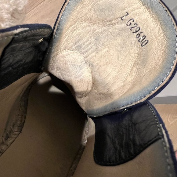 CHANEL Espadrille high tops - Picture 5 of 6